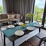 Apartament Sauna Bania Mieroszyno