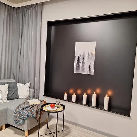 アパート Sauna Bania