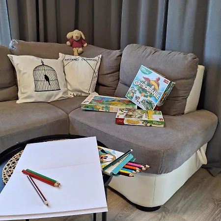 アパート Sauna Bania *