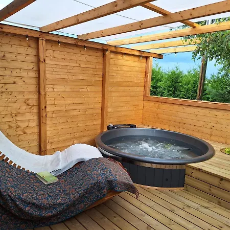 Appartement Sauna Bania