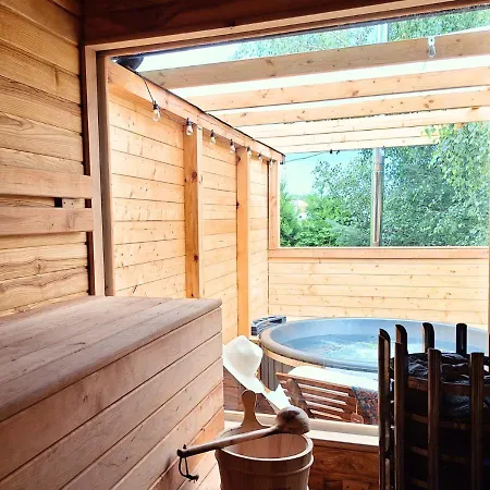 Sauna Bania * Mieroszyno