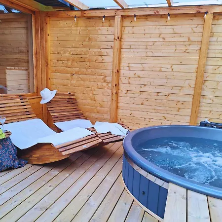 Appartement Sauna Bania