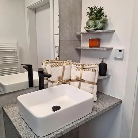 Sauna Bania Apartmán *