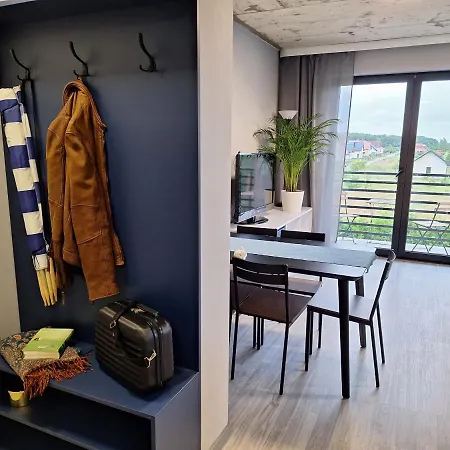 Sauna Bania Appartement