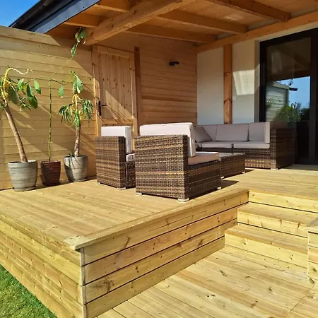 Sauna Bania アパート