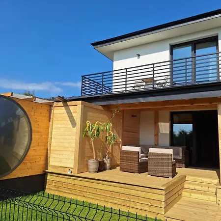 Sauna Bania Apartmán *