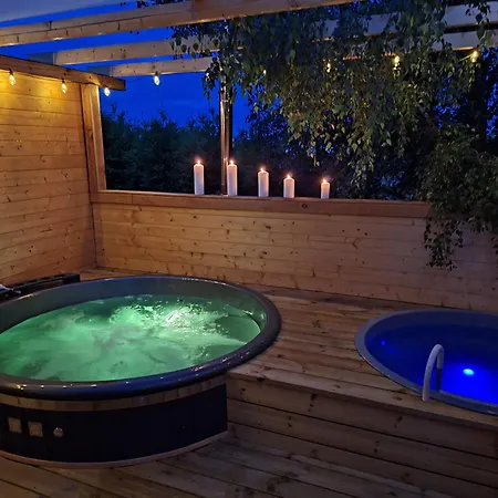 Apartmán Sauna Bania Mieroszyno