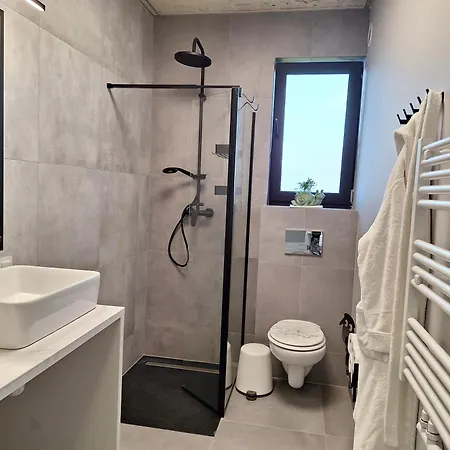 Apartmán Sauna Bania Mieroszyno