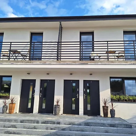 Appartement Sauna Bania