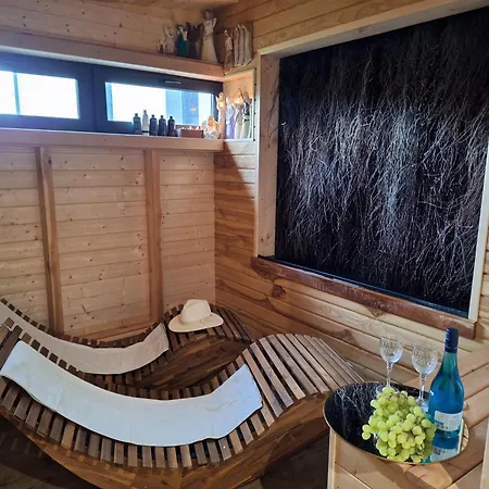 Apartmán Sauna Bania *