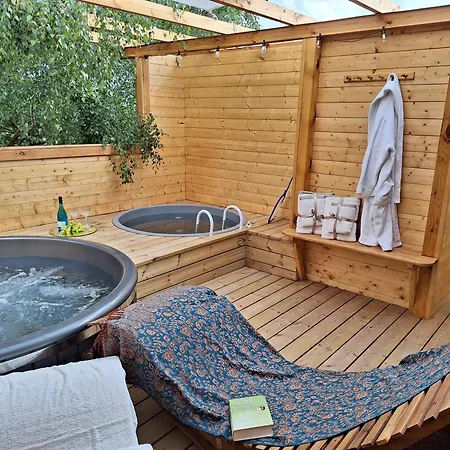 Sauna Bania * Mieroszyno