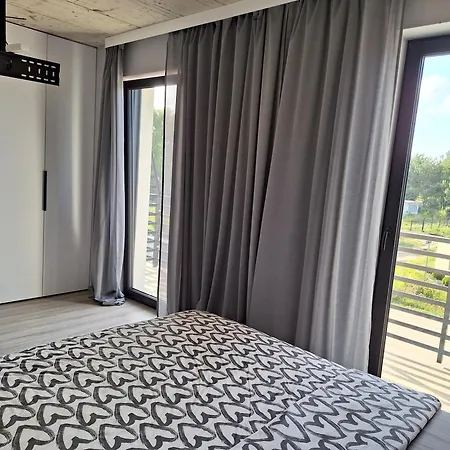 Sauna Bania * Mieroszyno