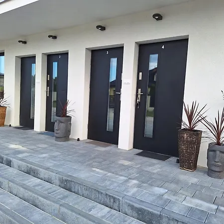 Appartement Sauna Bania