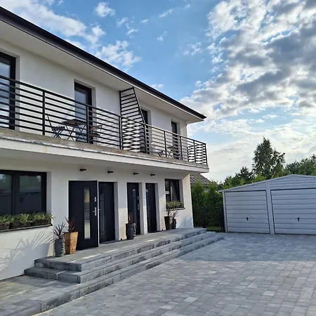 アパート Sauna Bania *