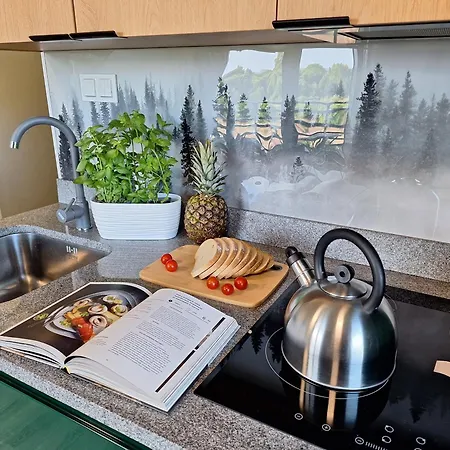 Appartement Sauna Bania