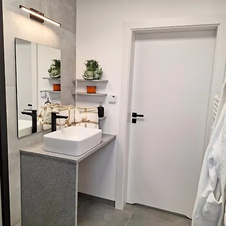 Sauna Bania Appartement