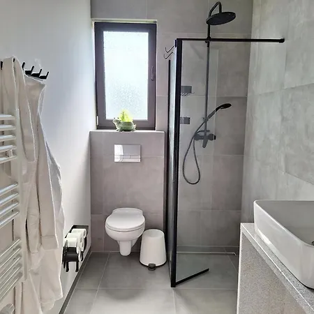 Apartmán Sauna Bania Mieroszyno