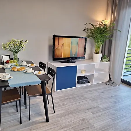 Sauna Bania Apartmán Mieroszyno