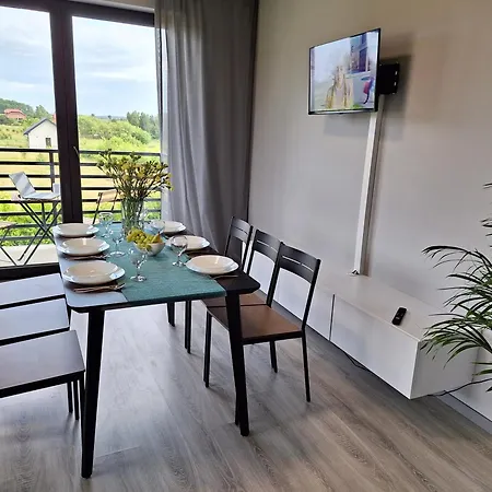 Sauna Bania Mieroszyno