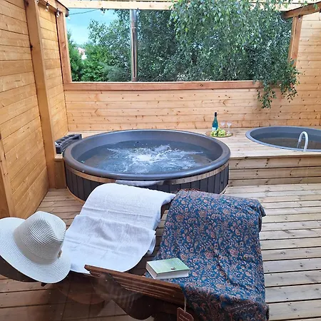 Sauna Bania アパート