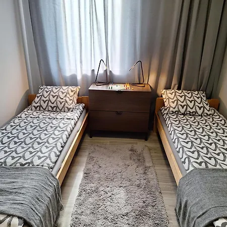 Sauna Bania Apartmán