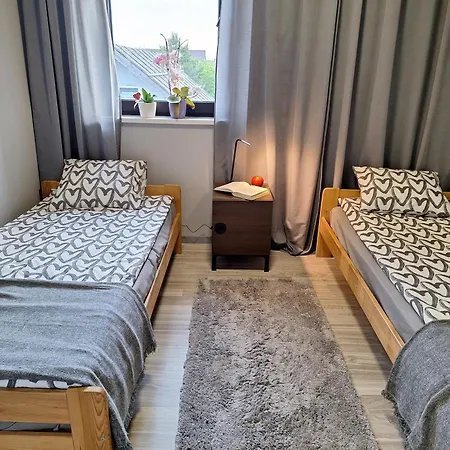 Apartmán Sauna Bania Mieroszyno