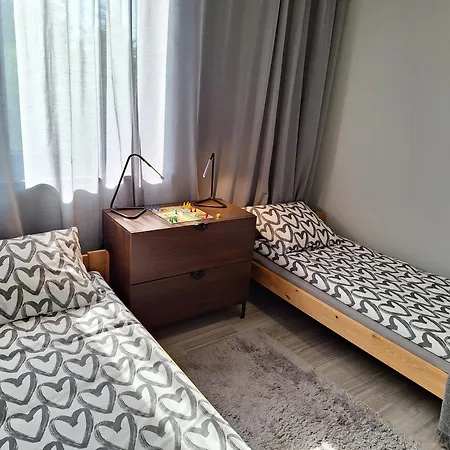 Apartmán Sauna Bania Mieroszyno